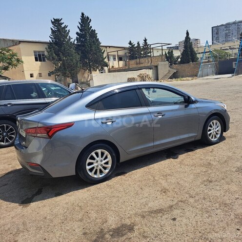 Hyundai Accent 2019, 114,300 km - 1.6 l - Xırdalan