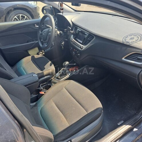 Hyundai Accent 2019, 114,300 km - 1.6 l - Xırdalan