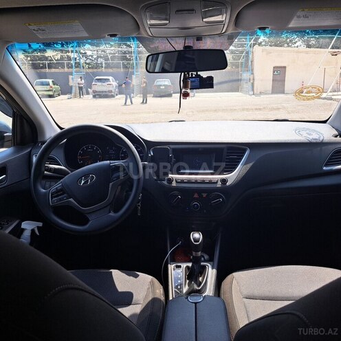 Hyundai Accent 2019, 114,300 km - 1.6 l - Xırdalan