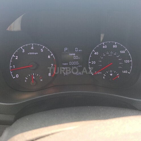Hyundai Accent 2019, 114,300 km - 1.6 l - Xırdalan