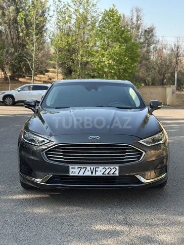 Ford Fusion (North America) 2020, 57,700 km - 1.5 l - Bakı
