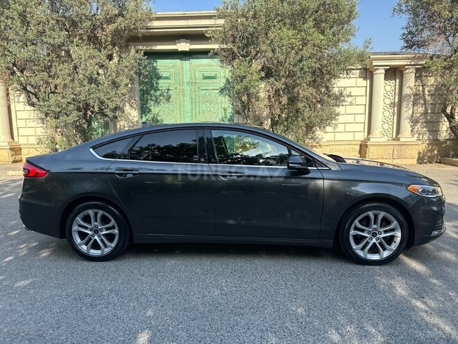 Ford Fusion (North America) 2020, 57,700 km - 1.5 l - Bakı