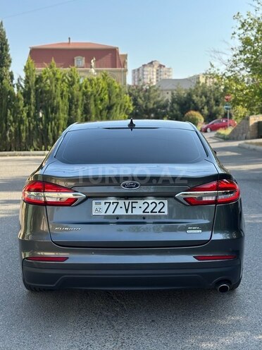 Ford Fusion (North America) 2020, 57,700 km - 1.5 l - Bakı