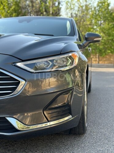 Ford Fusion (North America) 2020, 57,700 km - 1.5 l - Bakı