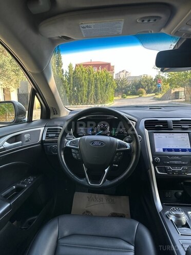 Ford Fusion (North America) 2020, 57,700 km - 1.5 l - Bakı