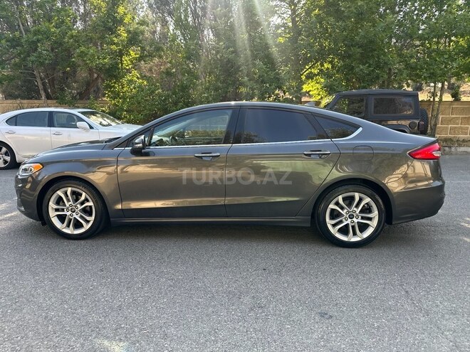 Ford Fusion (North America) 2020, 57,700 km - 1.5 l - Bakı