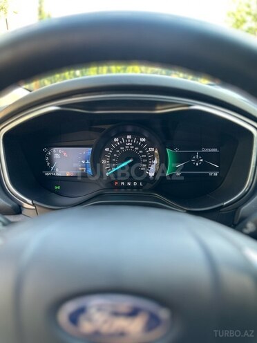 Ford Fusion (North America) 2020, 57,700 km - 1.5 l - Bakı