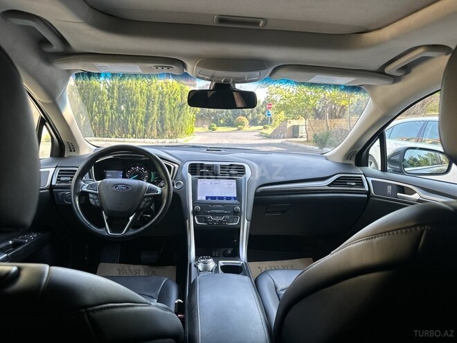 Ford Fusion (North America) 2020, 57,700 km - 1.5 l - Bakı