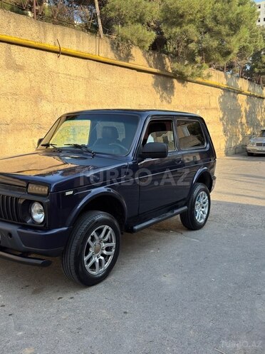 LADA (VAZ) Niva 2016, 137,800 km - 1.7 л - Bakı