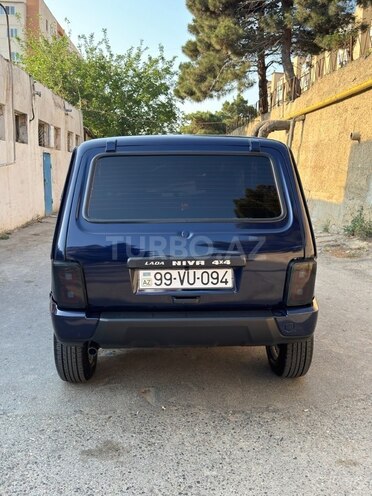 LADA (VAZ) Niva 2016, 137,800 km - 1.7 л - Bakı