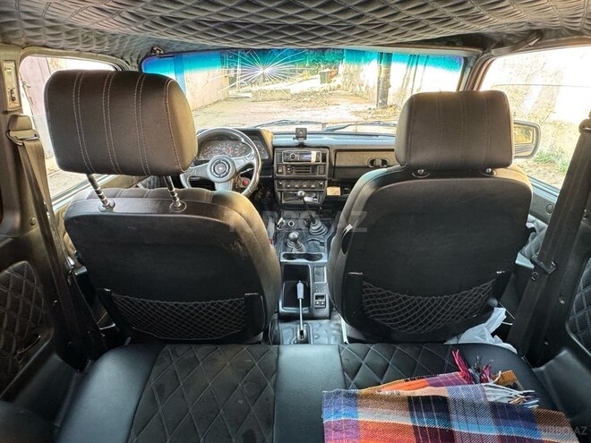 LADA (VAZ) Niva 2016, 137,800 km - 1.7 л - Bakı