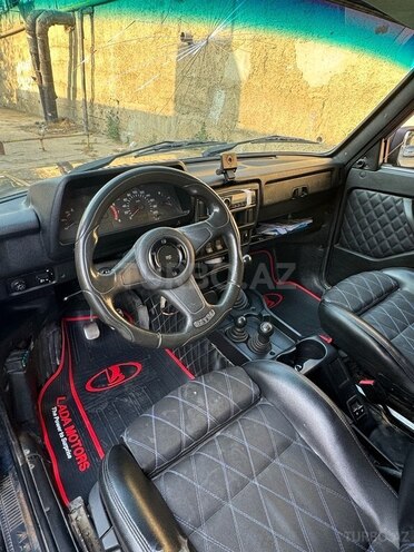 LADA (VAZ) Niva 2016, 137,800 km - 1.7 л - Bakı