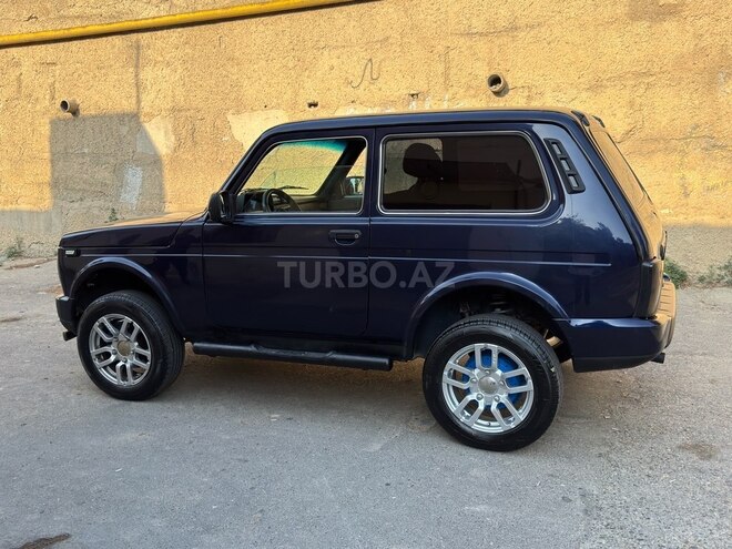 LADA (VAZ) Niva 2016, 137,800 km - 1.7 л - Bakı
