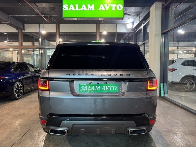 Land Rover RR Sport 2016, 151,000 km - 3.0 l - Bakı