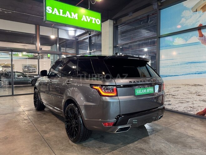 Land Rover RR Sport 2016, 151,000 km - 3.0 l - Bakı