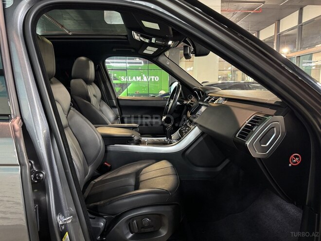 Land Rover RR Sport 2016, 151,000 km - 3.0 l - Bakı