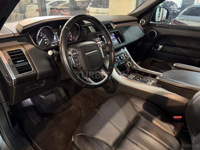 Land Rover RR Sport 2016, 151,000 km - 3.0 l - Bakı