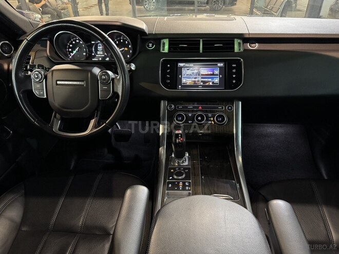 Land Rover RR Sport 2016, 151,000 km - 3.0 l - Bakı