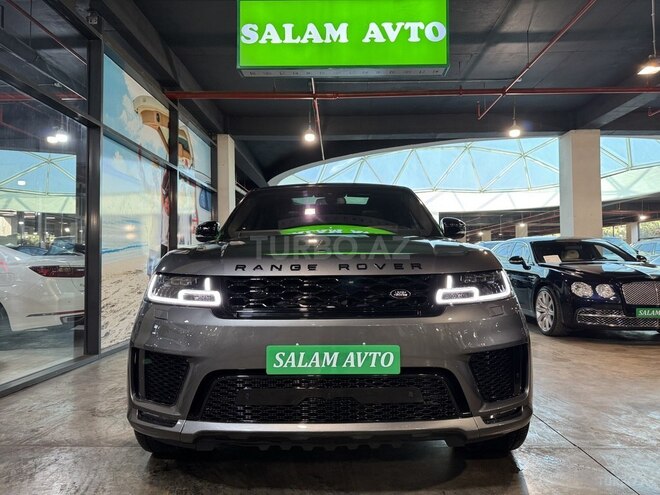 Land Rover RR Sport 2016, 151,000 km - 3.0 l - Bakı