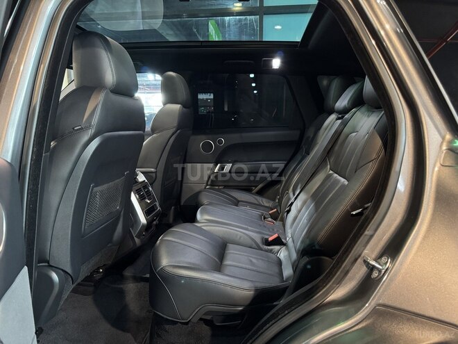 Land Rover RR Sport 2016, 151,000 km - 3.0 l - Bakı