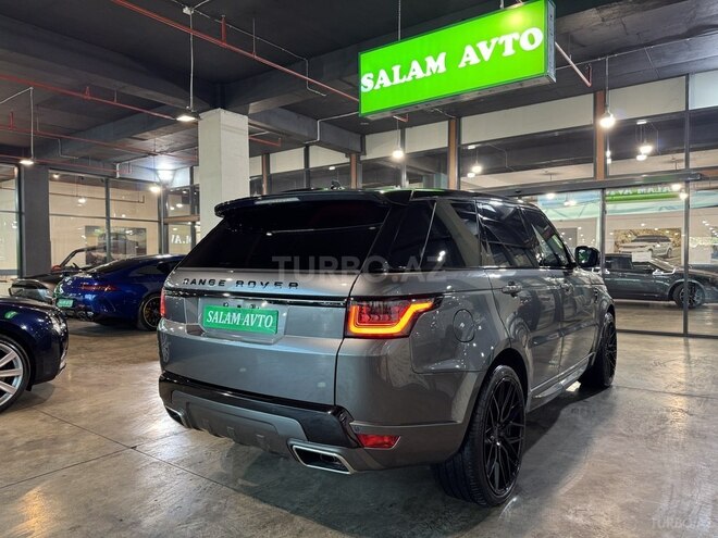 Land Rover RR Sport 2016, 151,000 km - 3.0 l - Bakı