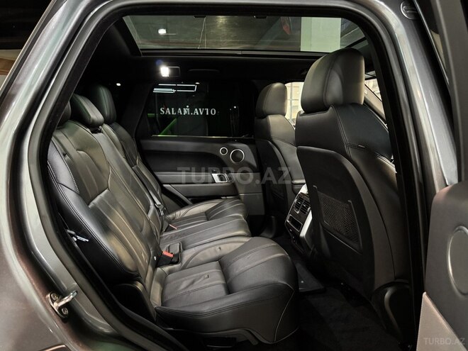 Land Rover RR Sport 2016, 151,000 km - 3.0 l - Bakı