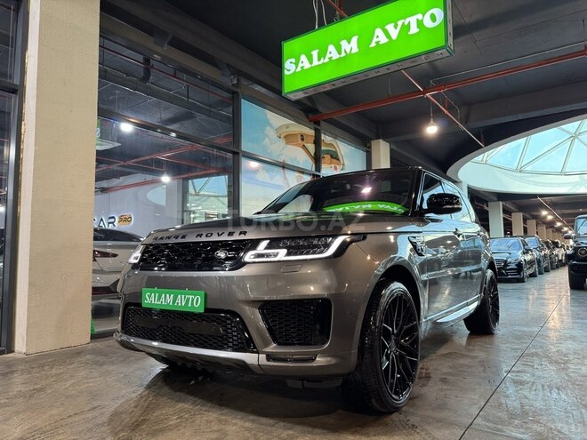 Land Rover RR Sport 2016, 151,000 km - 3.0 l - Bakı