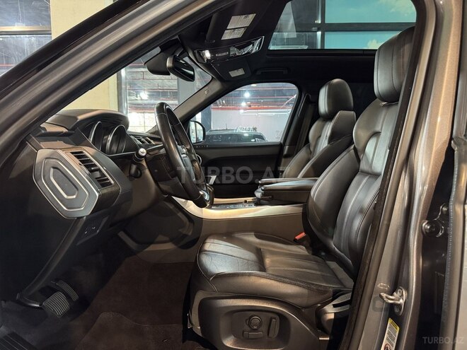 Land Rover RR Sport 2016, 151,000 km - 3.0 l - Bakı