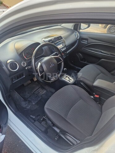 Mitsubishi Attrage 2014, 10,312 km - 1.2 l - Bakı