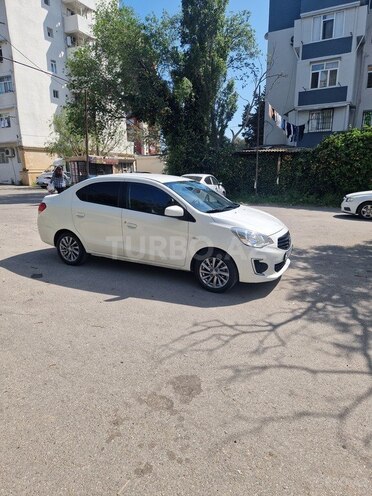 Mitsubishi Attrage 2014, 10,312 km - 1.2 l - Bakı