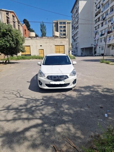 Mitsubishi Attrage 2014, 10,312 km - 1.2 l - Bakı