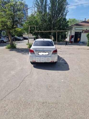 Mitsubishi Attrage 2014, 10,312 km - 1.2 l - Bakı