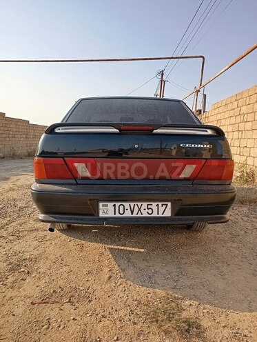 LADA (VAZ) 2115 2007, 282,533 km - 1.6 l - Bakı