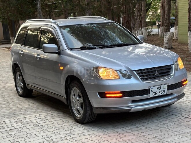Mitsubishi Airtrek 2003, 213,212 km - 2.0 l - Sumqayıt