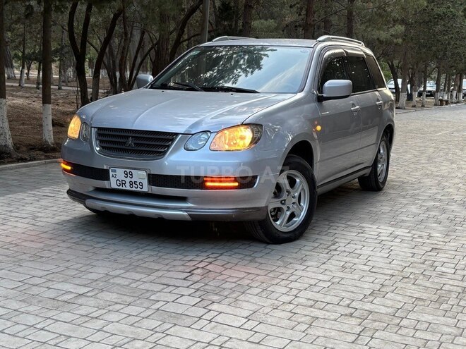 Mitsubishi Airtrek 2003, 213,212 km - 2.0 l - Sumqayıt