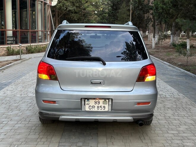 Mitsubishi Airtrek 2003, 213,212 km - 2.0 l - Sumqayıt