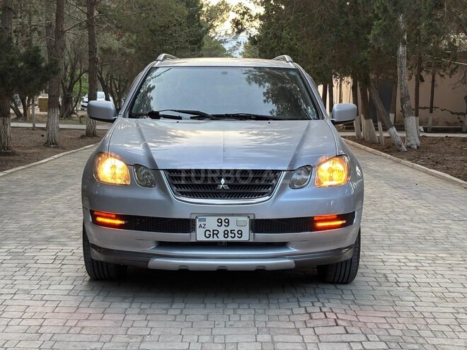 Mitsubishi Airtrek 2003, 213,212 km - 2.0 l - Sumqayıt