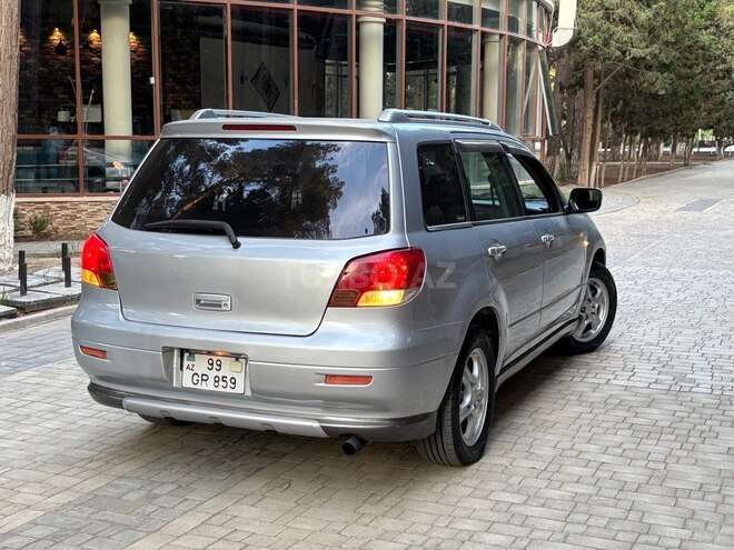 Mitsubishi Airtrek 2003, 213,212 km - 2.0 l - Sumqayıt