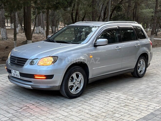 Mitsubishi Airtrek 2003, 213,212 km - 2.0 l - Sumqayıt