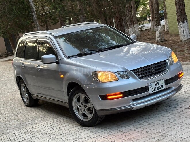 Mitsubishi Airtrek 2003, 213,212 km - 2.0 l - Sumqayıt
