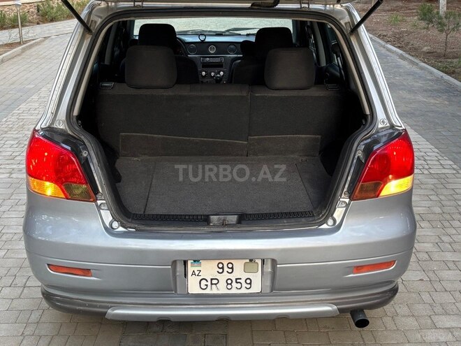 Mitsubishi Airtrek 2003, 213,212 km - 2.0 l - Sumqayıt