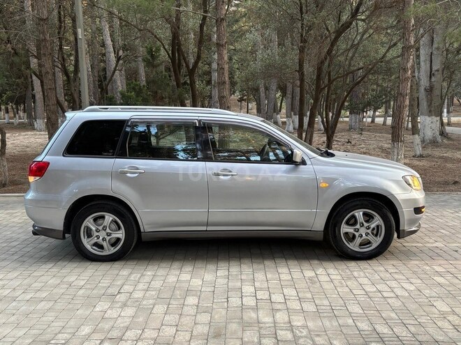 Mitsubishi Airtrek 2003, 213,212 km - 2.0 l - Sumqayıt