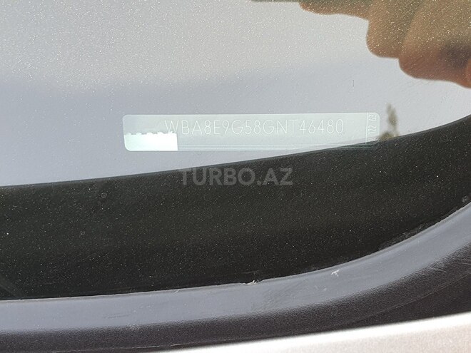 BMW 328 2015, 193,000 km - 2.0 l - Bakı