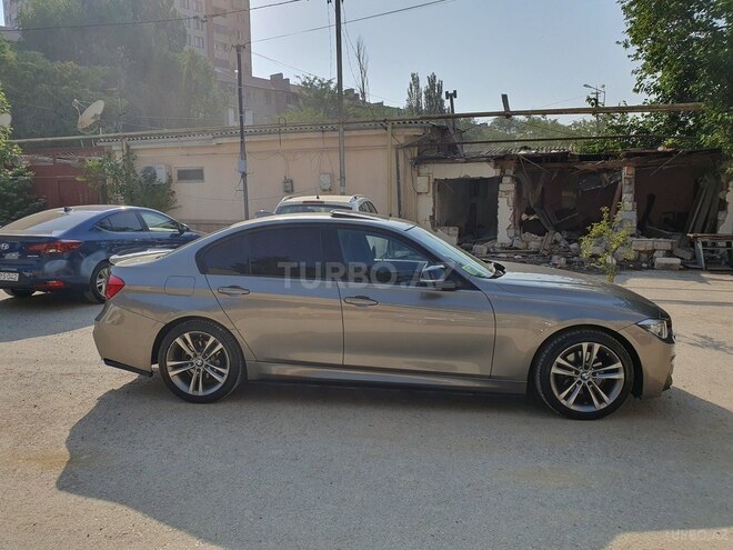 BMW 328 2015, 193,000 km - 2.0 l - Bakı