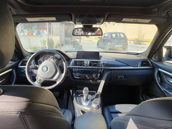 BMW 328 2015, 193,000 km - 2.0 l - Bakı