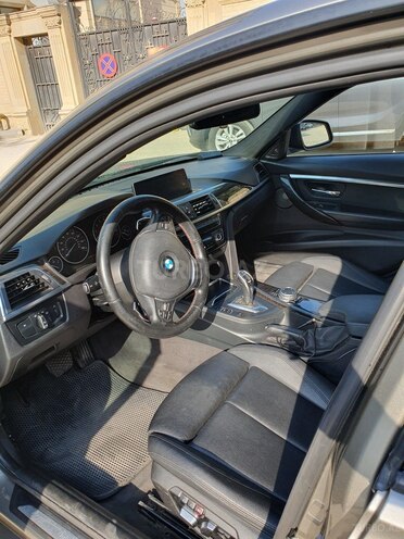 BMW 328 2015, 193,000 km - 2.0 l - Bakı