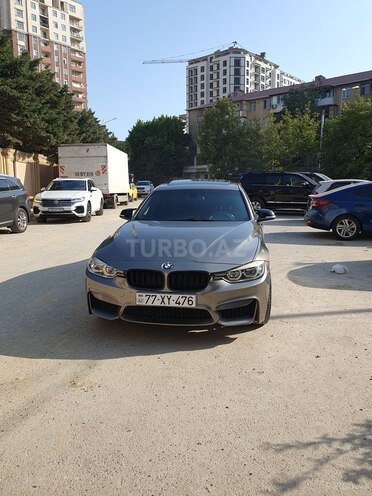 BMW 328 2015, 193,000 km - 2.0 l - Bakı