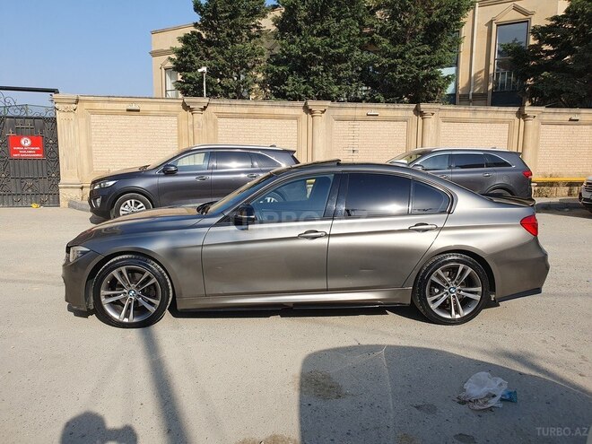 BMW 328 2015, 193,000 km - 2.0 l - Bakı