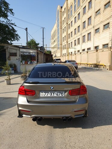BMW 328 2015, 193,000 km - 2.0 l - Bakı