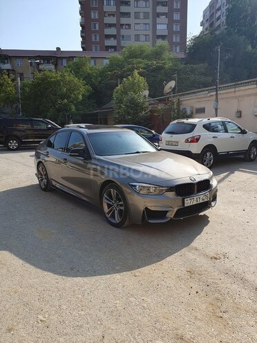 BMW 328 2015, 193,000 km - 2.0 l - Bakı